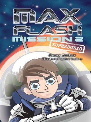 cover image of Mission 2: Supersonic